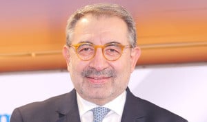 El médico Jesús Fernández Sanz, consejero de Sanidad de Castilla-La Mancha.