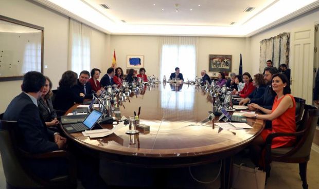 Consejo de ministros: ¿Por qué Montón y Duque tienen los ‘peores’ asientos?