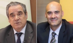 Elecciones al Consejo de Farmacia: Aguilar y Marco desvelan sus programas 