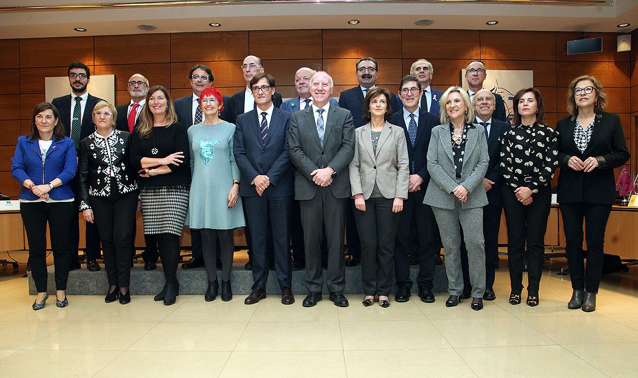 Consenso en el Interterritorial para actualizar el protocolo de coronavirus