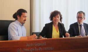 Consenso “histórico” de la oposición contra las listas de espera asturianas