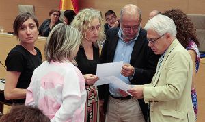 Consenso político para tratar el problema de iDental en el Interterritorial