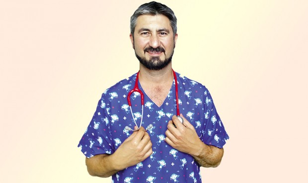  Abián Montesdeoca Melián, miembro del Comité Asesor de Vacunas de la Asociación Española de Pediatría.