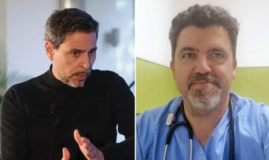 Raúl Calvo y José María Almela reclaman más vías de escape contra las agresiones al médico