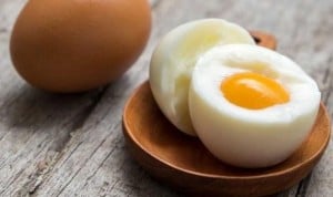 Consumir un huevo al día no incrementa el riesgo de padecer ictus
