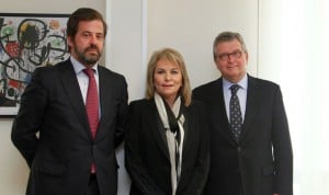 Contel, presidenta de la Alianza de la Sanidad Privada Española