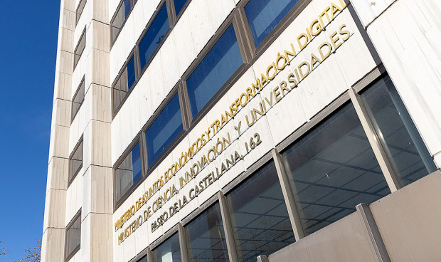Ministerio de Ciencia, Innovación y Universidades