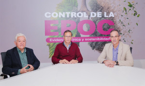 Control del riesgo pulmonar en EPOC para lograr "un paciente sostenible"