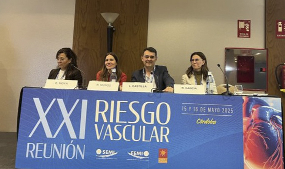XXI Reunión del Grupo de Trabajo de Riesgo Vascular de la Sociedad Española de Medicina Interna (SEMI)