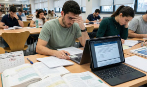 Controla el examen MIR 2026 entrenando con el "agotador" test de 2024