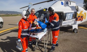 Convocada la fase de oposición para enfermero de emergencias en el SAS