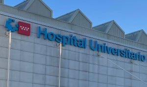 Hospital público de la Comunidad de Madrid.