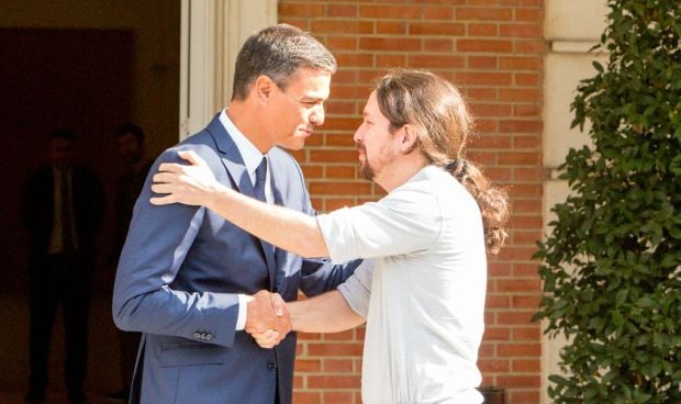 Copago: Podemos propone eliminarlo en rentas inferiores a 18.000 euros