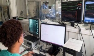 El Hospital de Bellvitge es pionero en utilizar bomba cardiaca percutánea