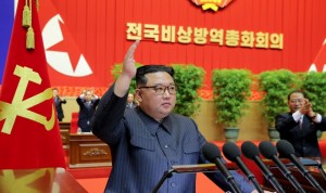 Corea del Norte dice que ha "exterminado" al Covid-19