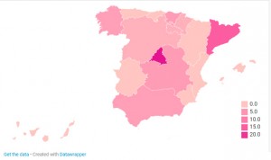 Coronavirus: 10 regiones alcanzan el 'cero' en ingresos UCI diarios