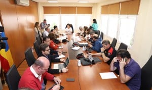 Coronavirus: 400 tomas de temperatura y 37 muestras en el hotel de Tenerife