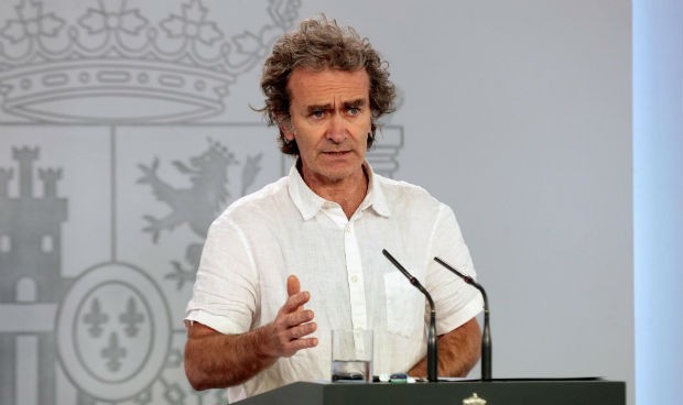 Coronavirus | Simón: "Si el 8M ha tenido algún impacto, ha sido marginal"