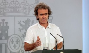 Coronavirus | Simón: "Si el 8M ha tenido algún impacto, ha sido marginal"