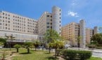 Coronavirus Alicante: construyen un hospital de campaÃ±a con 400 camas extra