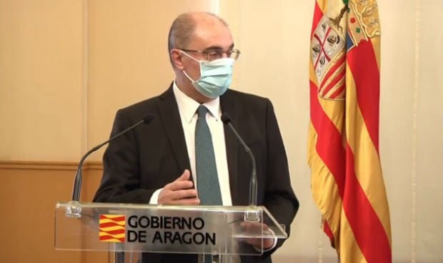 Aragón pasa al nivel 3 de alerta y confina Zaragoza, Teruel y Huesca