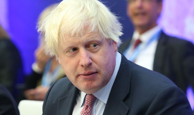 Coronavirus: Boris Johnson llama a su hijo como los médicos que lo curaron