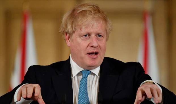 Coronavirus: Boris Johnson, primer ministro británico, ingresado en la UCI