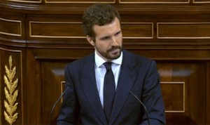 Coronavirus: Casado pide una paga para sanitarios "por riesgo de contagio"