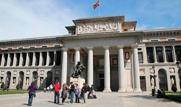 Coronavirus: Cerrados museos como el Prado por "zona de alta transmisión"