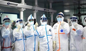 Coronavirus en China: Wuhan cierra 14 hospitales montados por el Covid-19