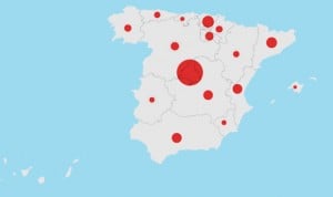 Coronavirus: los curados en España día a día desde el inicio del brote