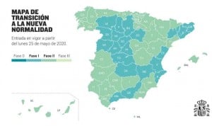 Coronavirus desescalada: nuevas limitaciones marcan el paso a la fase 2