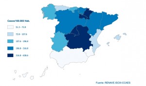 Coronavirus: el desescalado por CCAA "puede volverse en nuestra contra"