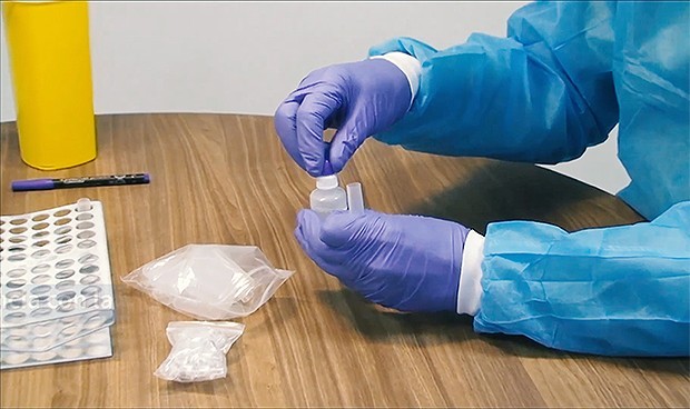 Coronavirus diagnóstico: España suma más de 2,5 millones de PCR realizadas