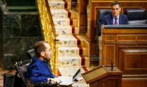 Coronavirus: Echenique pide a Sánchez "reforzar" el presupuesto en sanidad