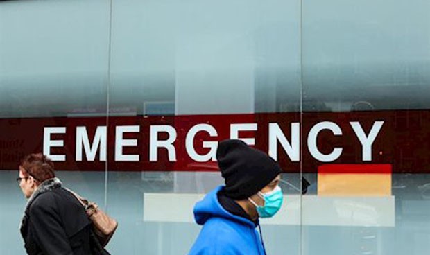 Coronavirus en EEUU: de la lejía en la comida a las duchas de detergente