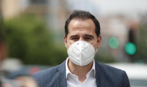 Coronavirus: el nuevo hospital para epidemias de Madrid será de una planta
