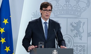 Coronavirus: el test rápido, 'secundario' en el plan "masivo" del Gobierno