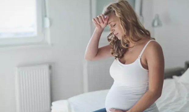 Un hospital descubre que el 18% de embarazadas ingresadas tenían Covid-19