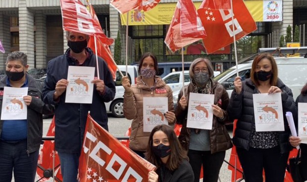 "Necesitamos 62.000 sanitarios para una segunda ola Covid-19 con garantías"