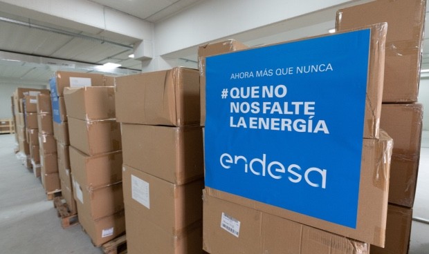 Coronavirus: Endesa dona 100 respiradores de GE Healthcare a las CCAA