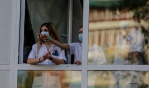 Coronavirus: cinco enfermeras han muerto en España y 600 en todo el mundo
