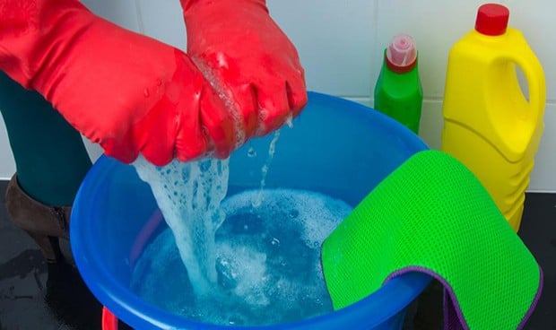 Coronavirus: Enfermería explica cómo desinfectar tu casa si hay un positivo