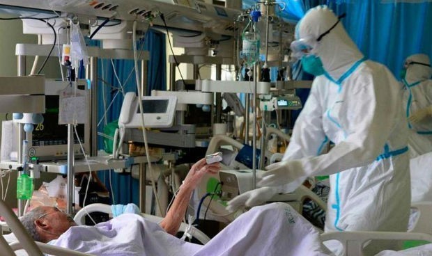 Coronavirus: sin medidas de contención España sumaría 450.000 muertes más