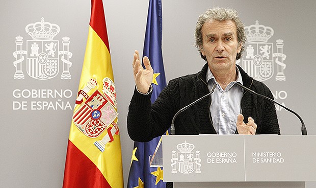 Coronavirus: España se da entre 2 y 5 meses para acabar con la transmisión