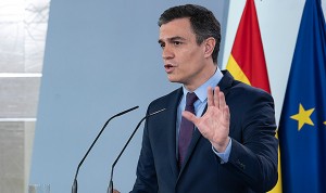 Coronavirus| España "empieza a garantizar la provisión de EPI a sanitarios"