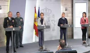 Coronavirus: España espera el pico en 10 días en el peor escenario