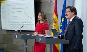 Coronavirus: España suma 300 profesionales sanitarios extranjeros al SNS