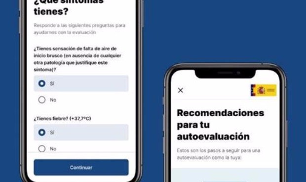 Coronavirus: Extremadura se adhiere a la App 'Asistenciacovid19'