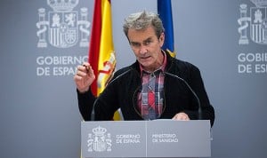 Simón no descarta una fase 0 si el Covid llega a la "transmisión nacional" 